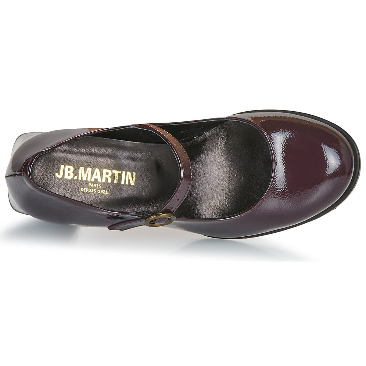 Women's Pumps JB Martin Purple