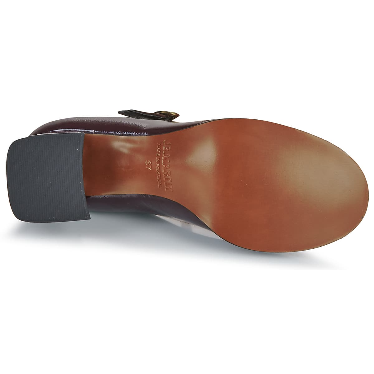 Women's Pumps JB Martin Purple