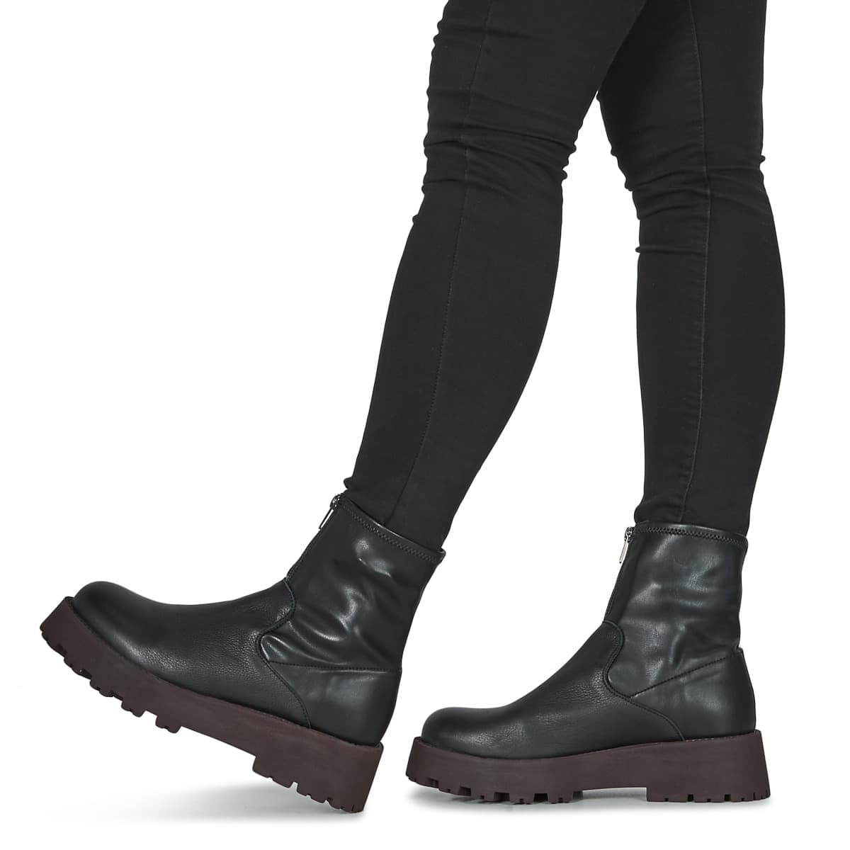 Women's Boots JB Martin Black