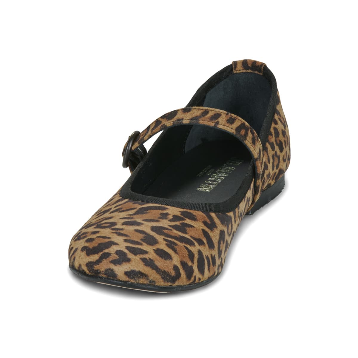 Women's Ballet Flats JB Martin Brown