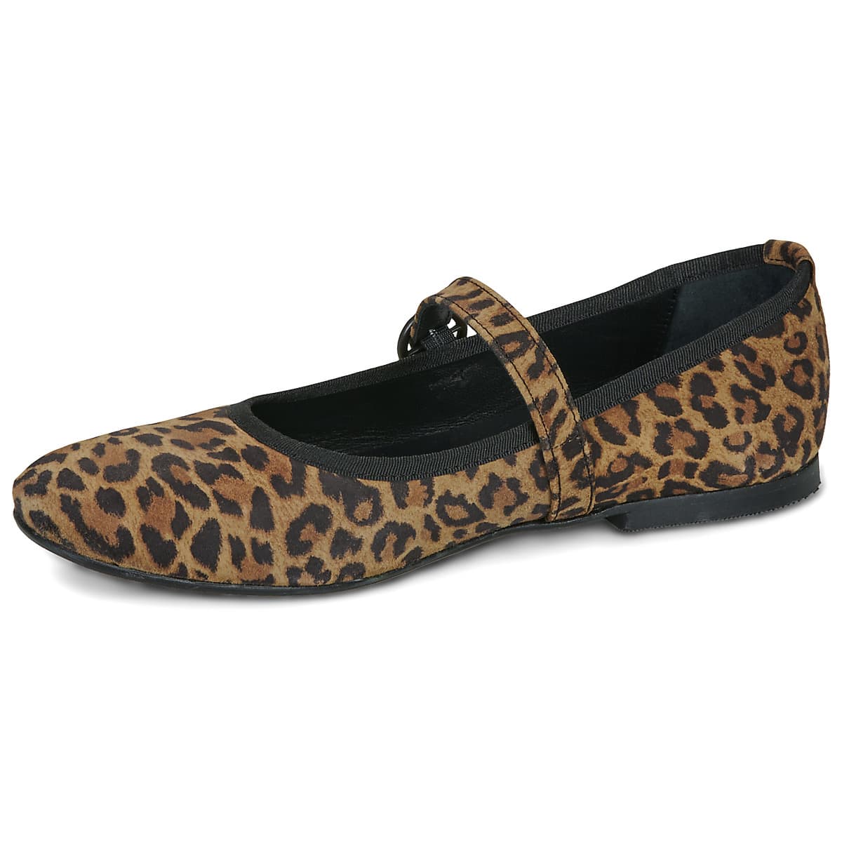 Women's Ballet Flats JB Martin Brown