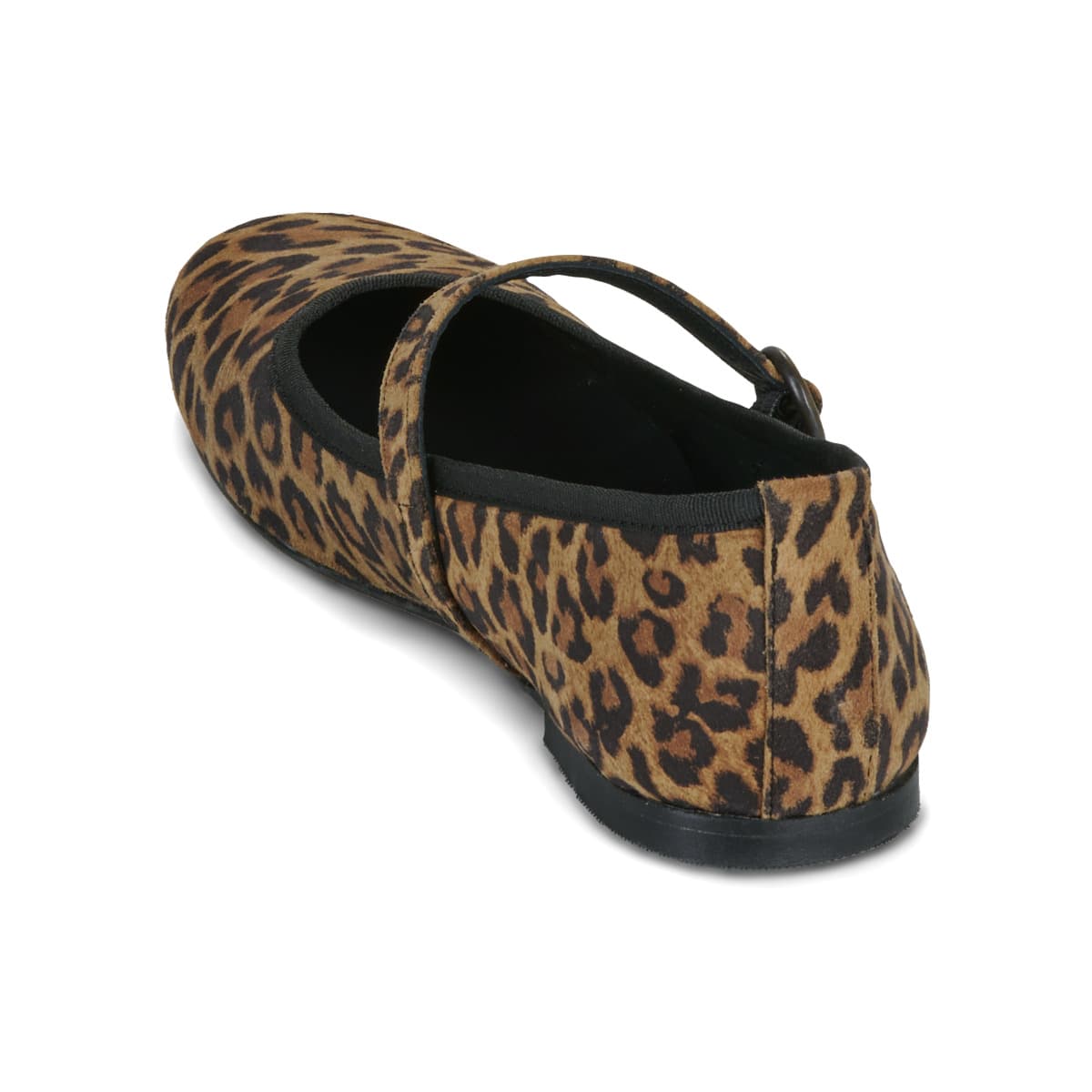 Women's Ballet Flats JB Martin Brown