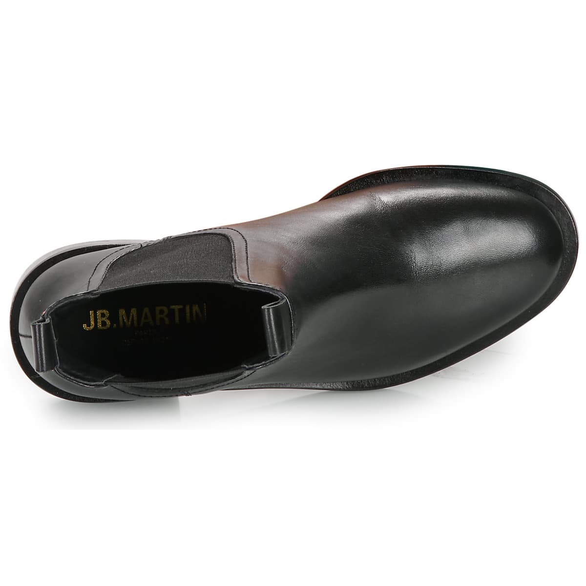 Women's Boots JB Martin Black