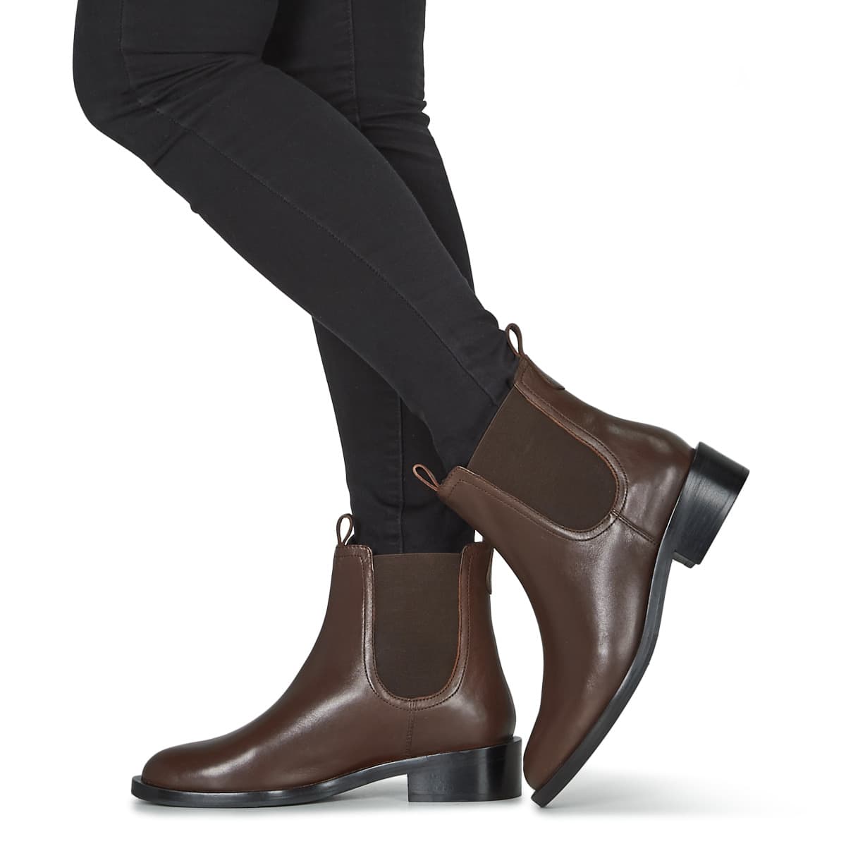 Women's Boots JB Martin Brown