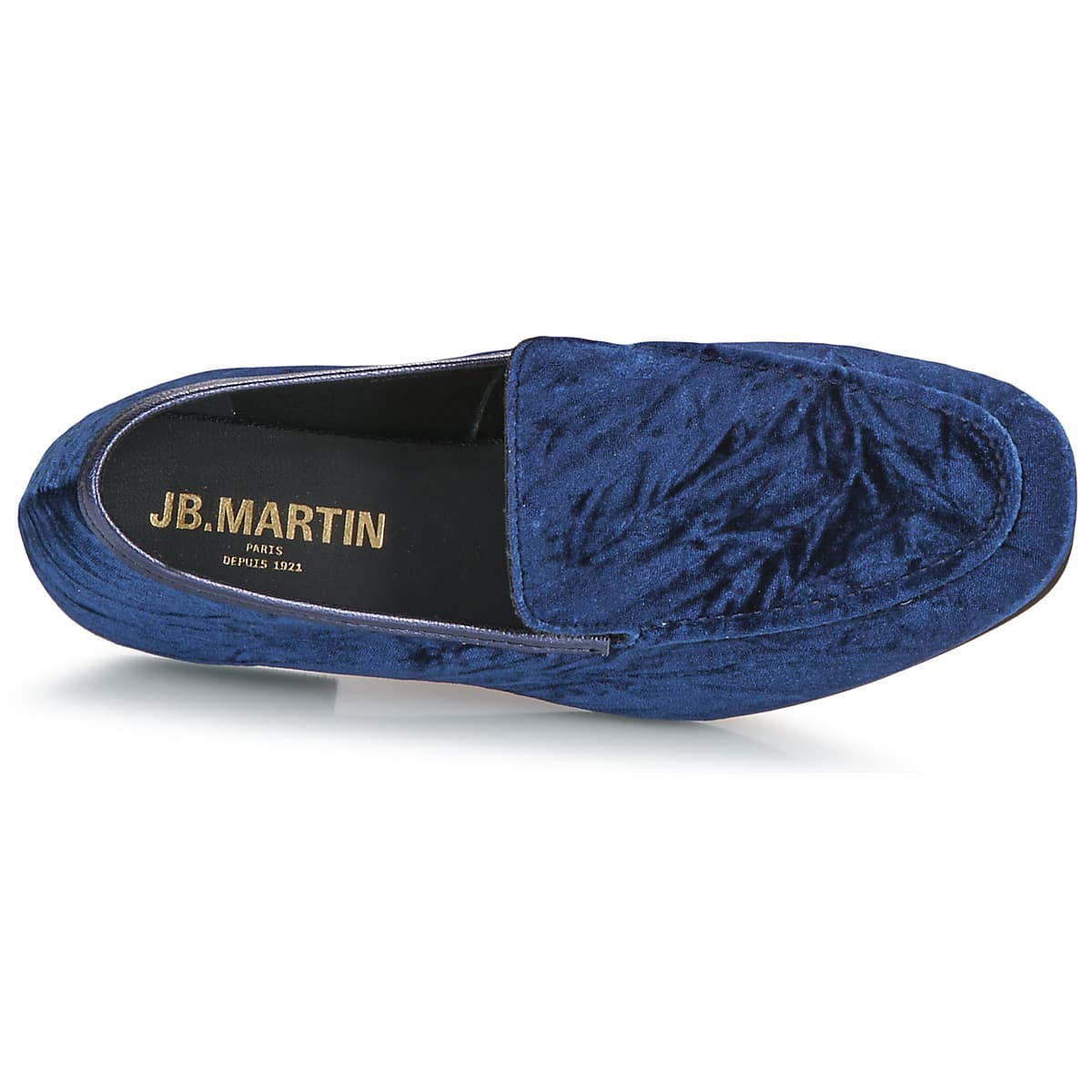 Women's Loafers JB Martin Blue