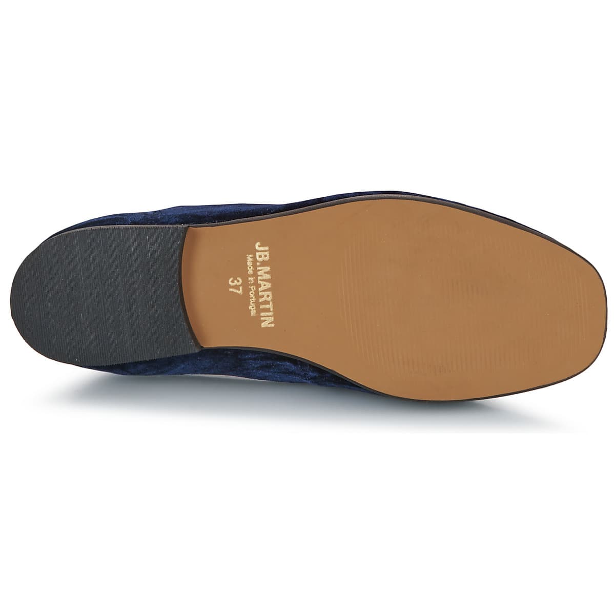 Women's Loafers JB Martin Blue