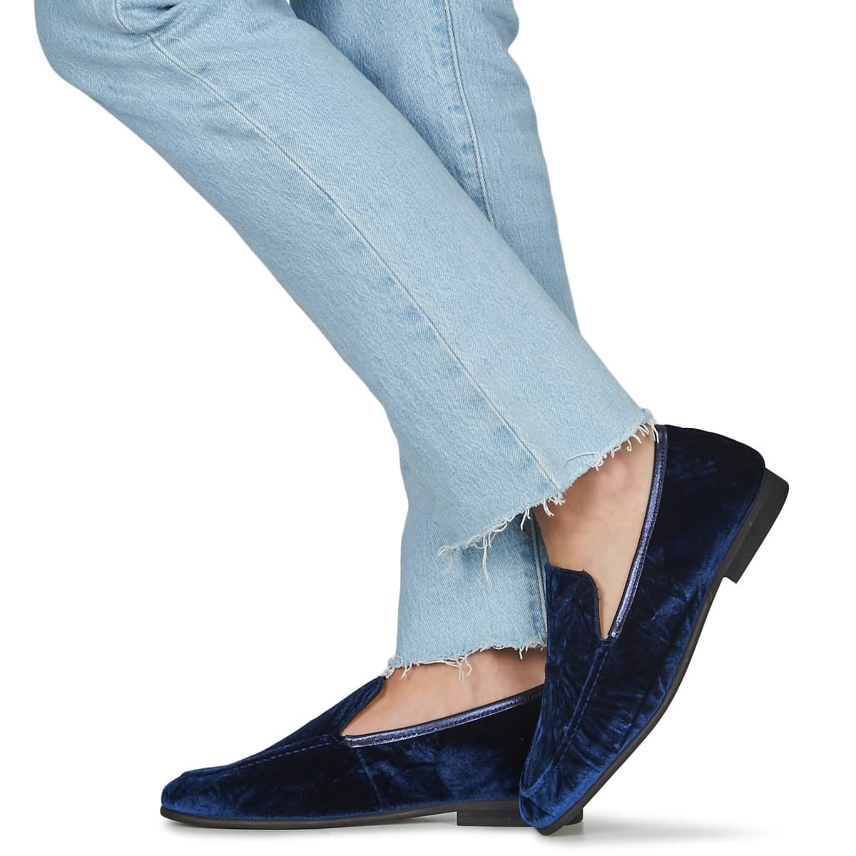 Women's Loafers JB Martin Blue