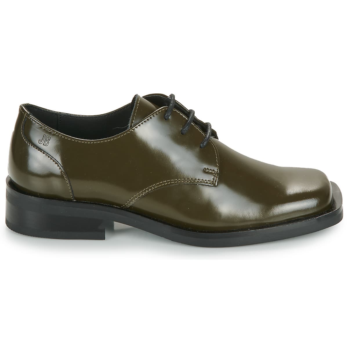 Women's Loafers JB Martin Khaki