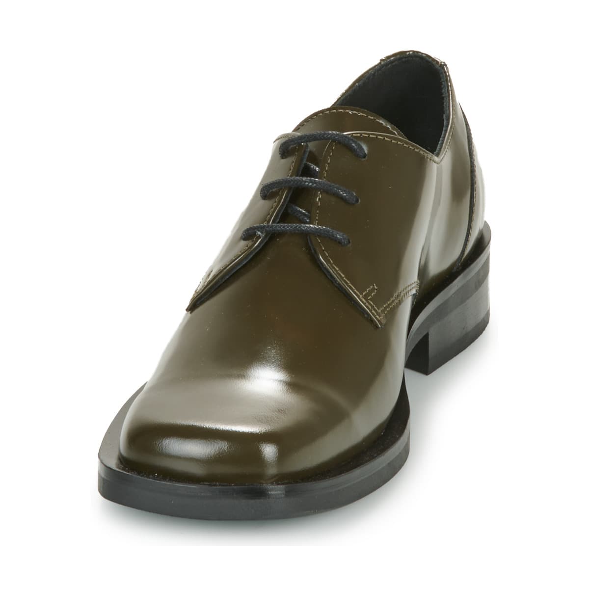 Women's Loafers JB Martin Khaki