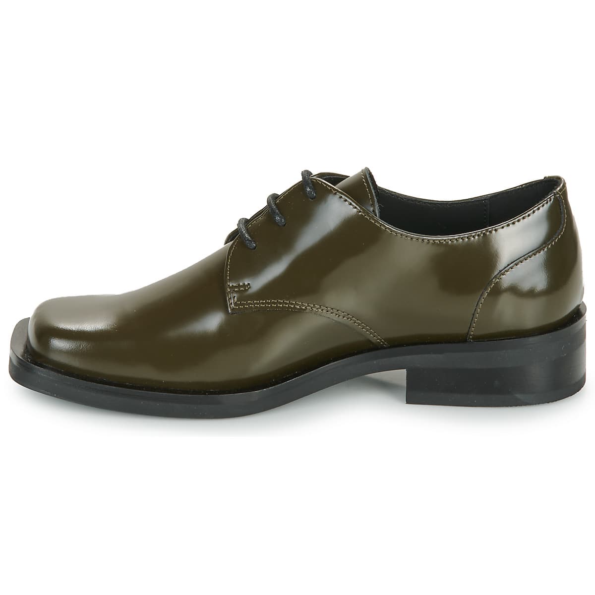 Women's Loafers JB Martin Khaki