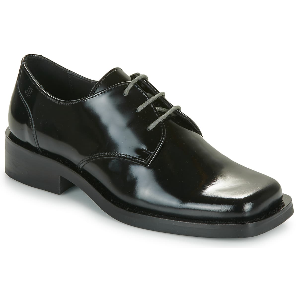 Women's Derby Shoes JB Martin Black