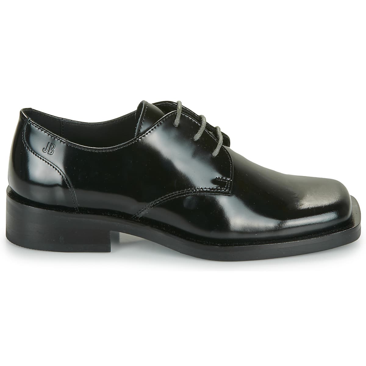 Women's Derby Shoes JB Martin Black