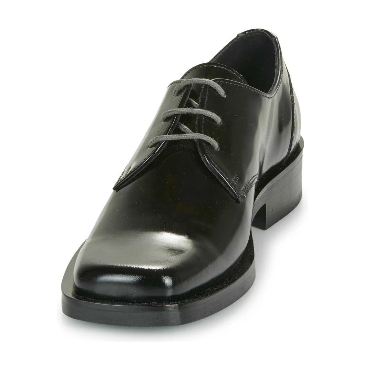 Women's Derby Shoes JB Martin Black