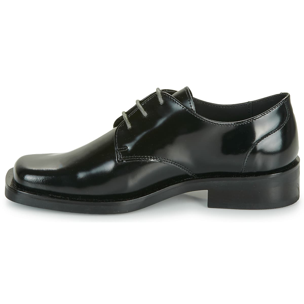 Women's Derby Shoes JB Martin Black