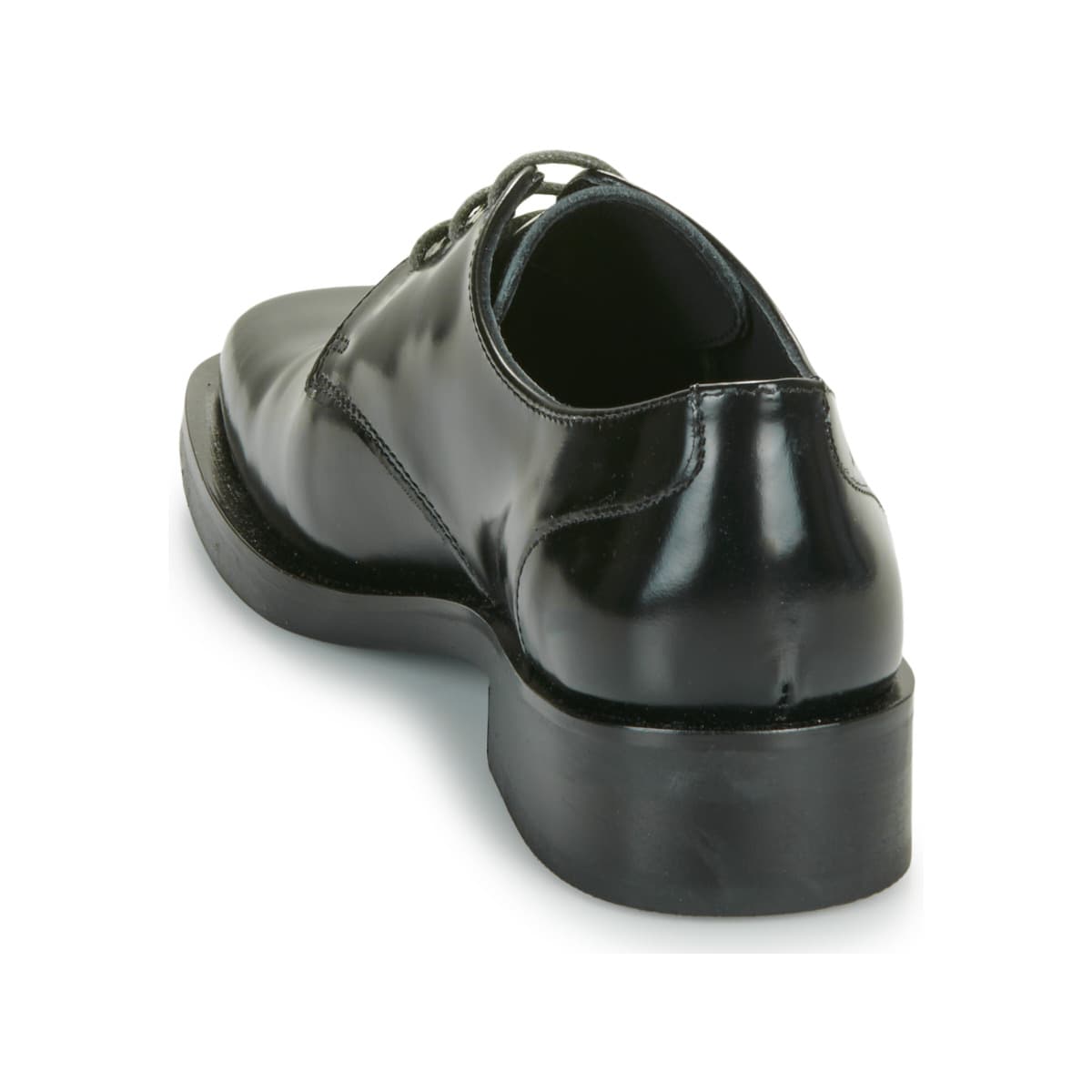 Women's Derby Shoes JB Martin Black