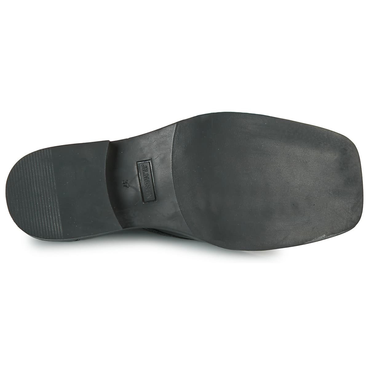 Women's Derby Shoes JB Martin Black