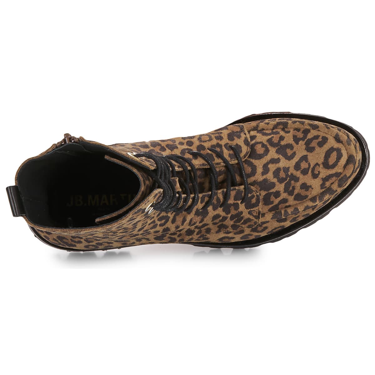 Women's Boots JB Martin Beige