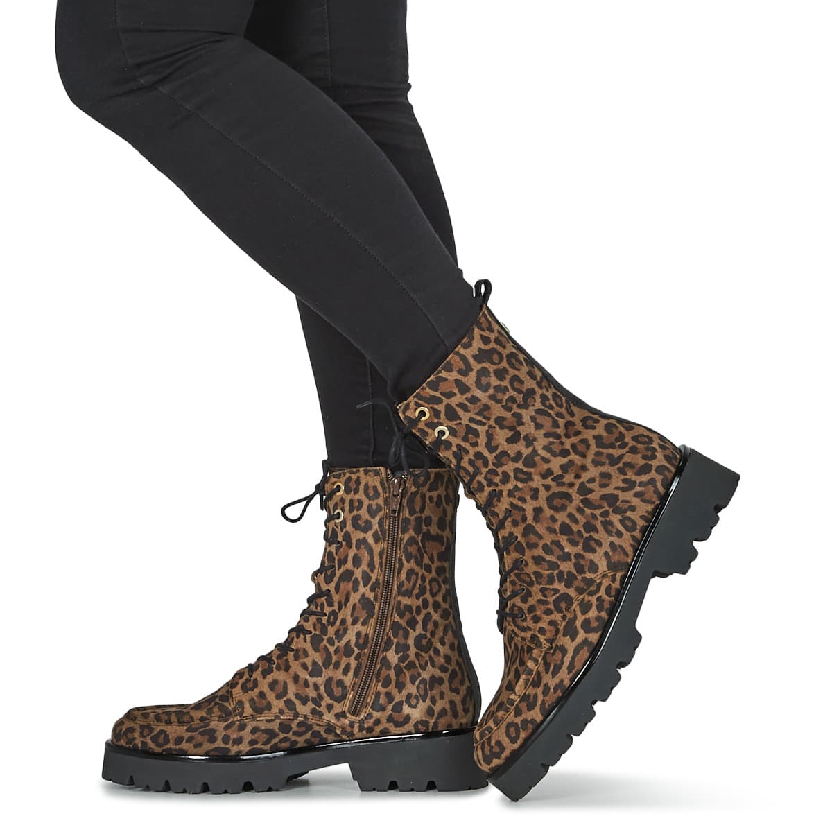 Women's Boots JB Martin Beige