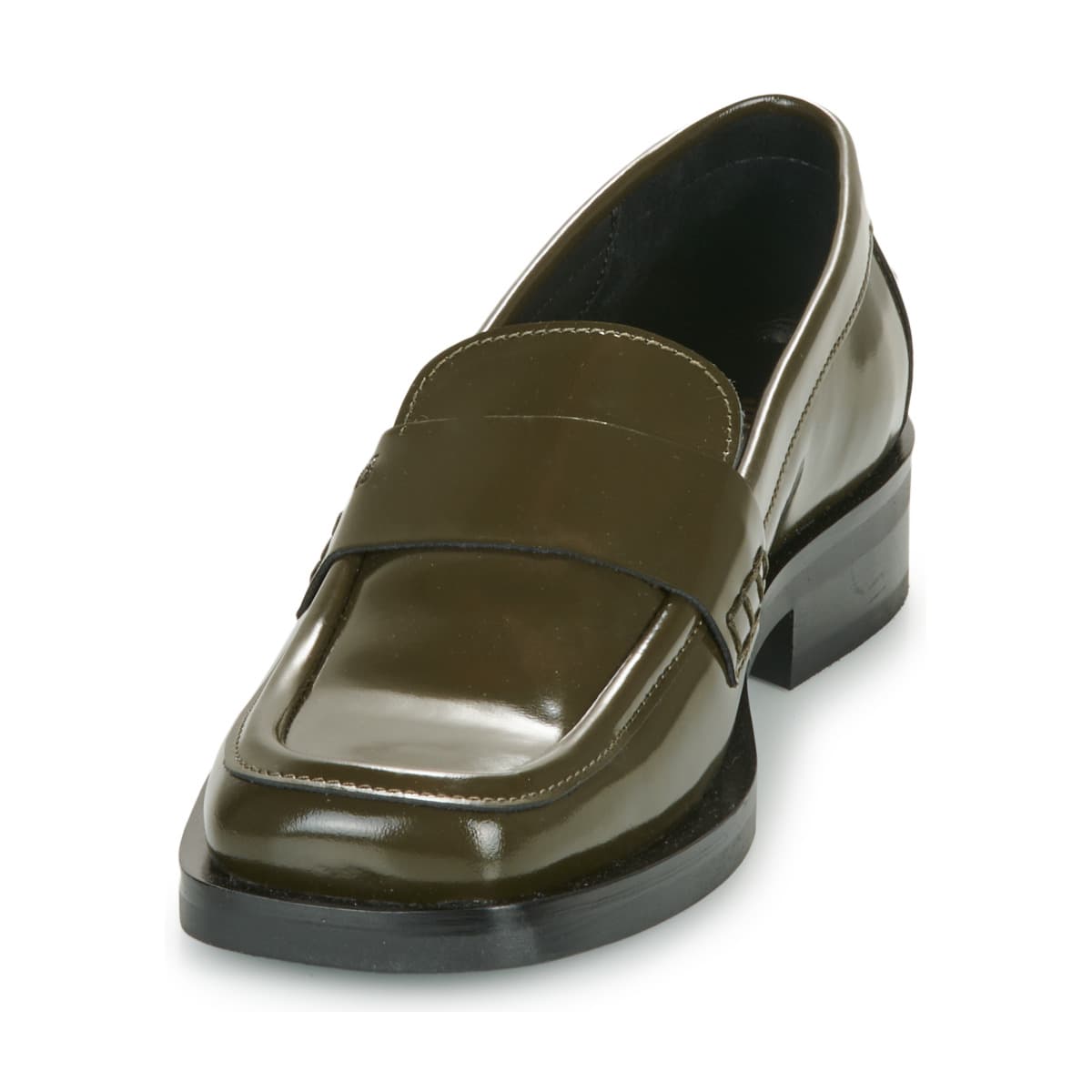 Women's Loafers JB Martin Khaki