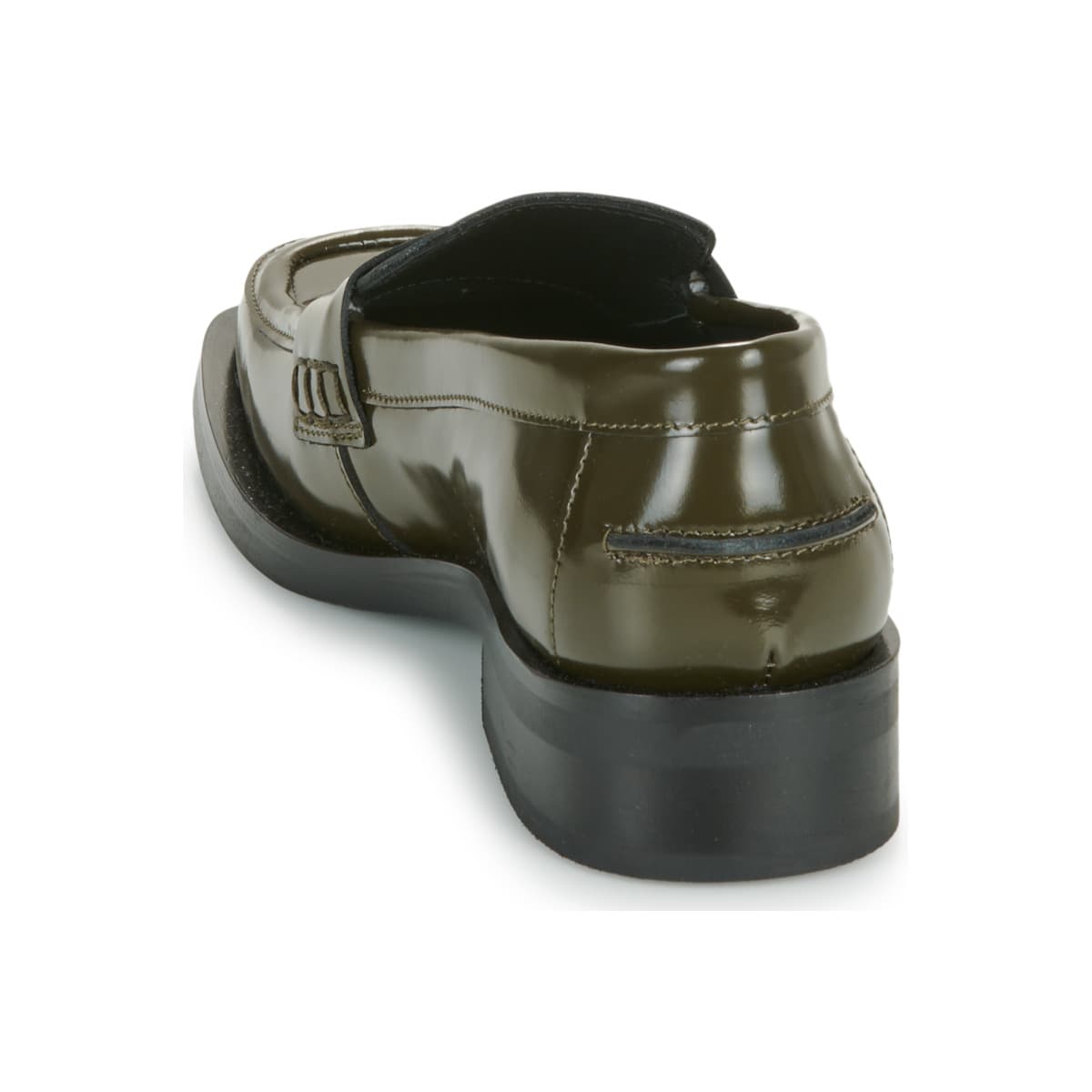 Women's Loafers JB Martin Khaki