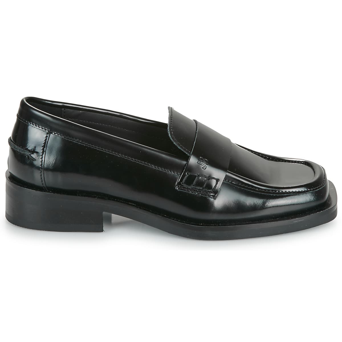 Women's Loafers JB Martin Black