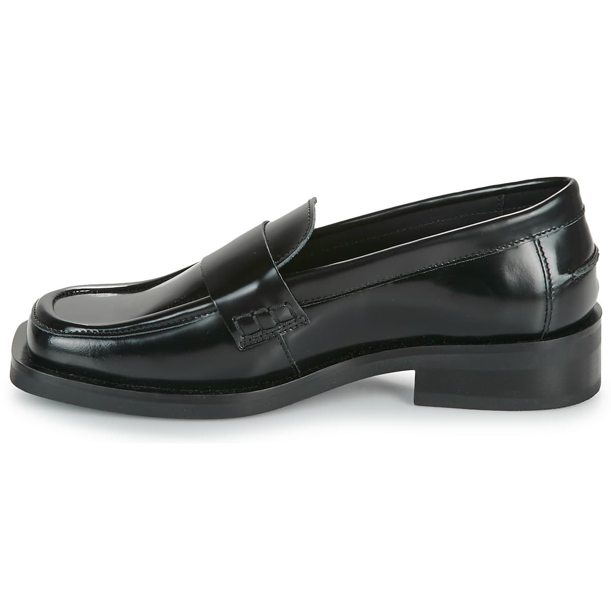Women's Loafers JB Martin Black
