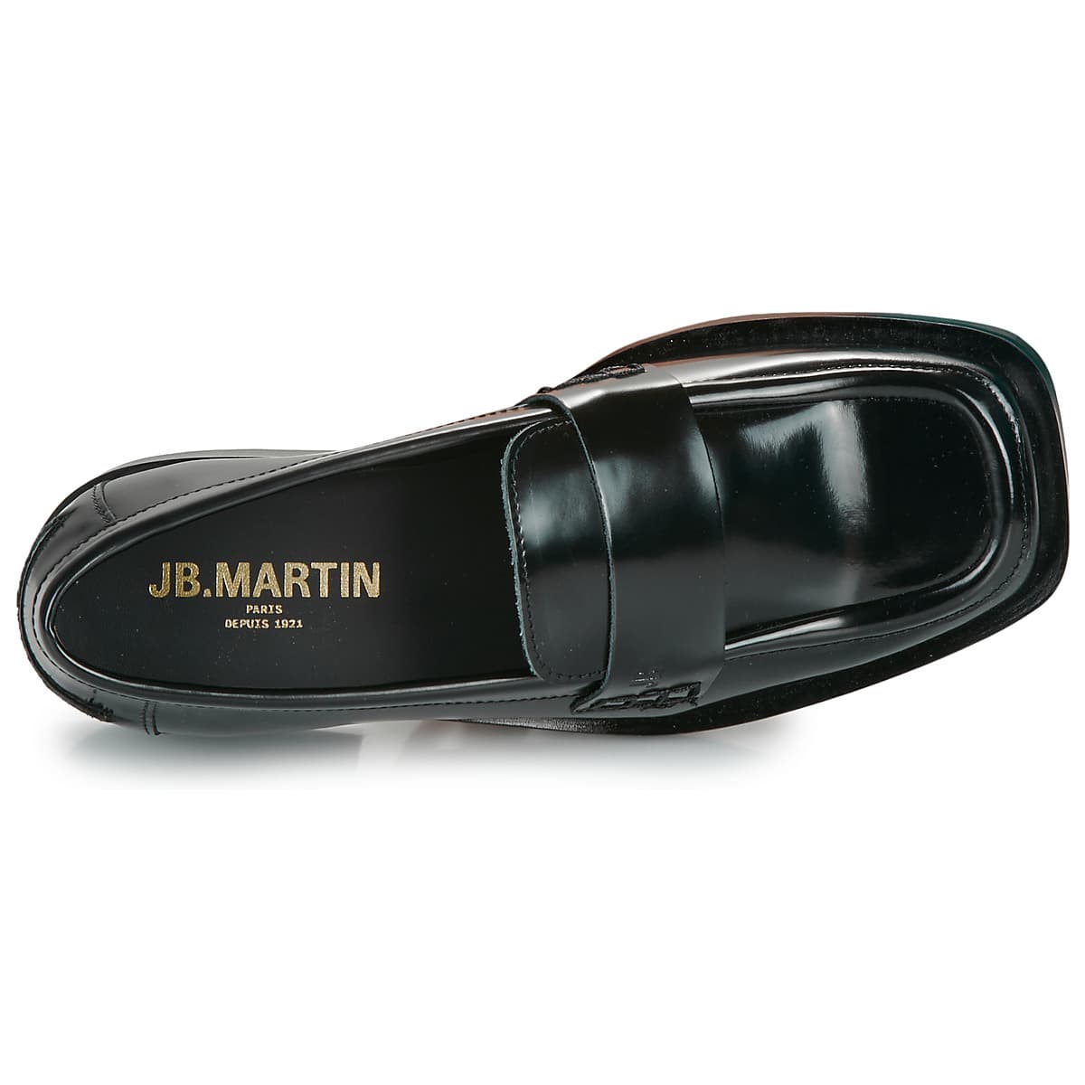 Women's Loafers JB Martin Black