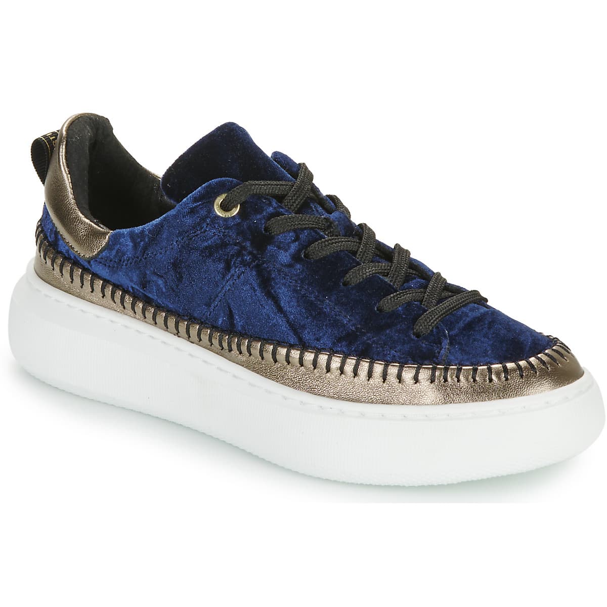 Women's Sneakers JB Martin Blue