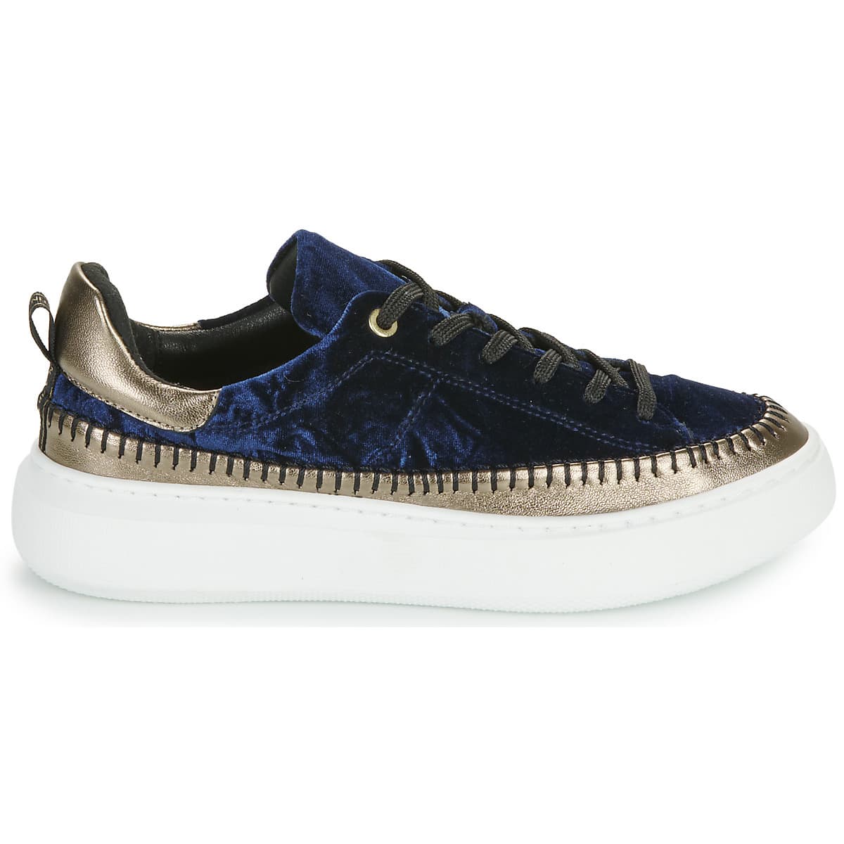 Women's Sneakers JB Martin Blue