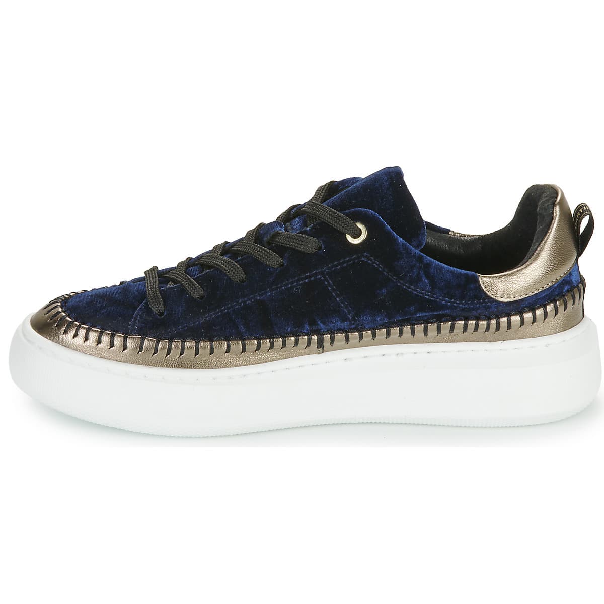 Women's Sneakers JB Martin Blue