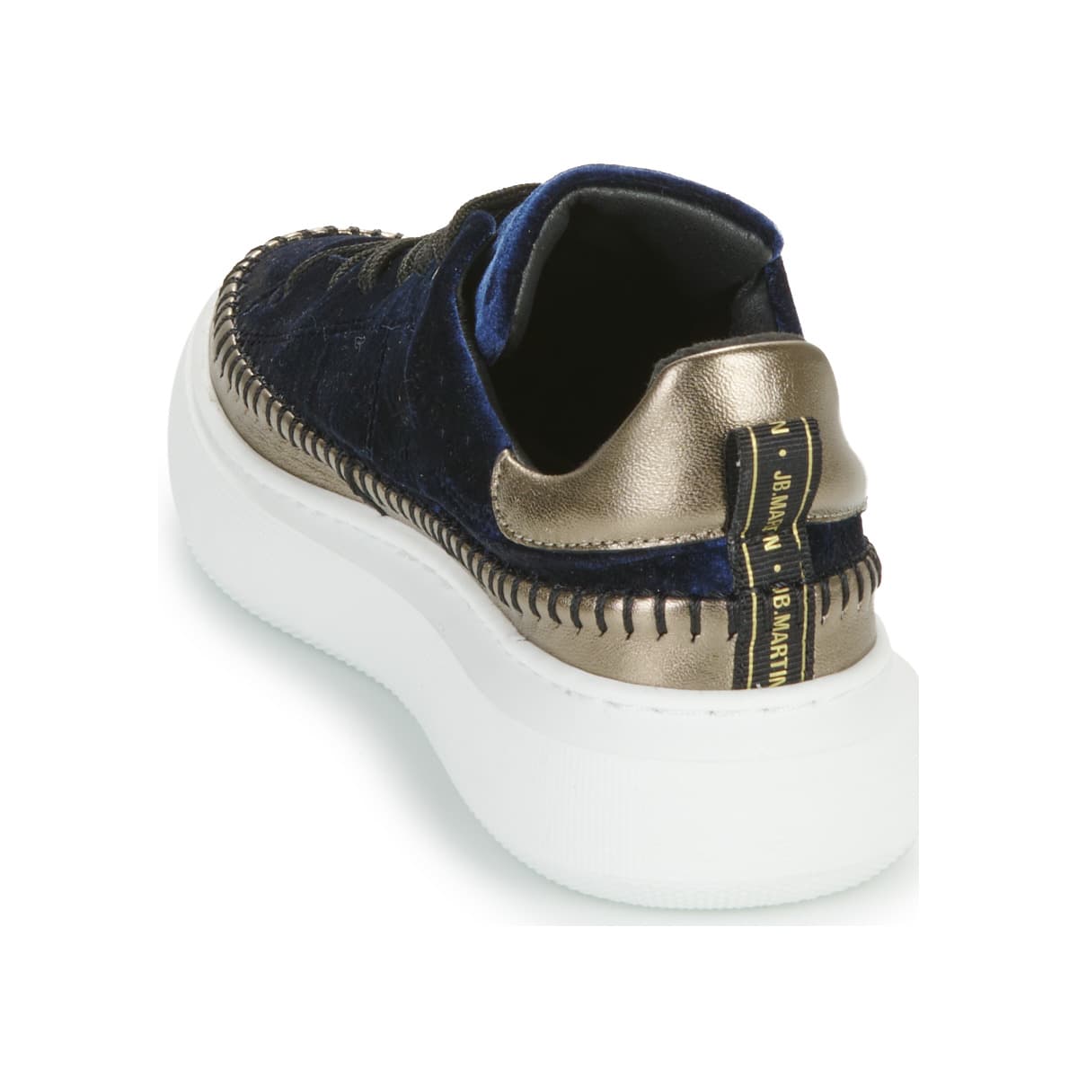 Women's Sneakers JB Martin Blue