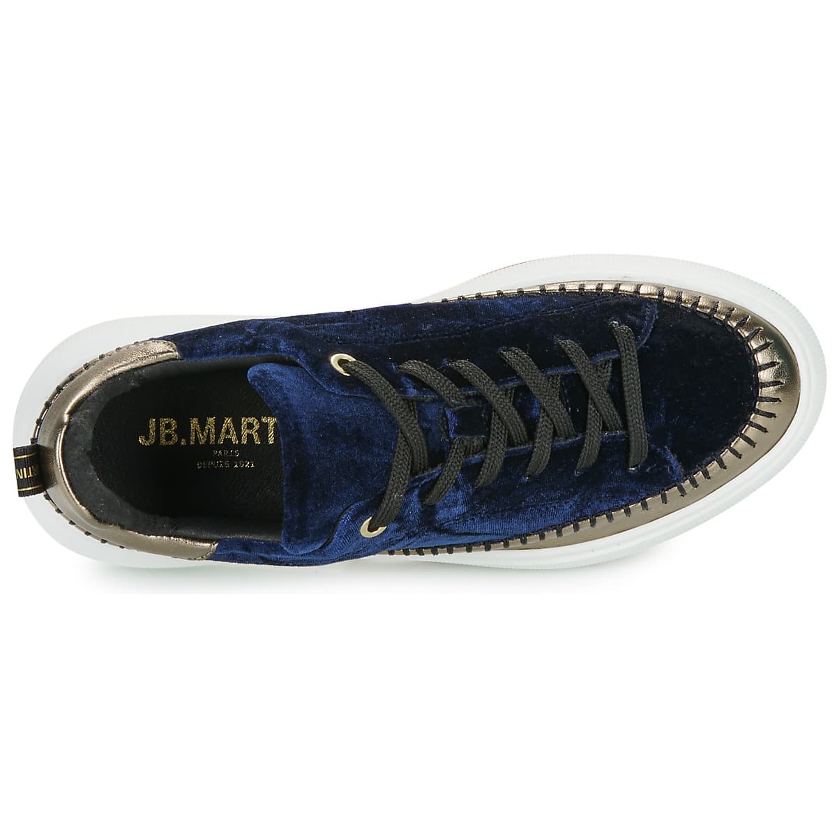 Women's Sneakers JB Martin Blue