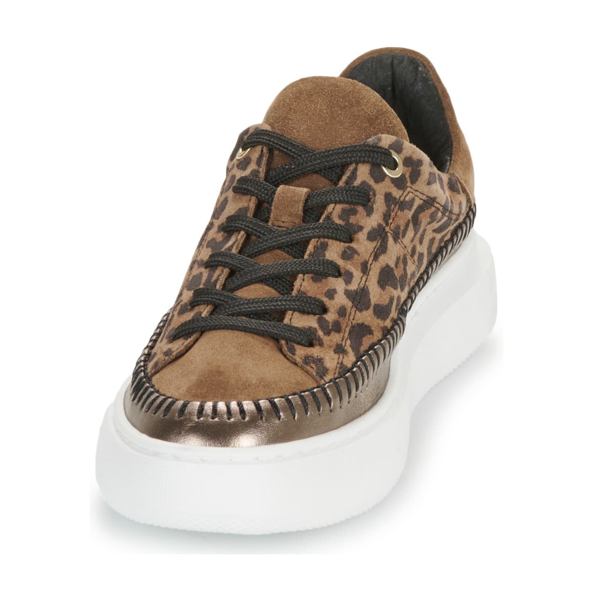 Women's Sneakers JB Martin Brown