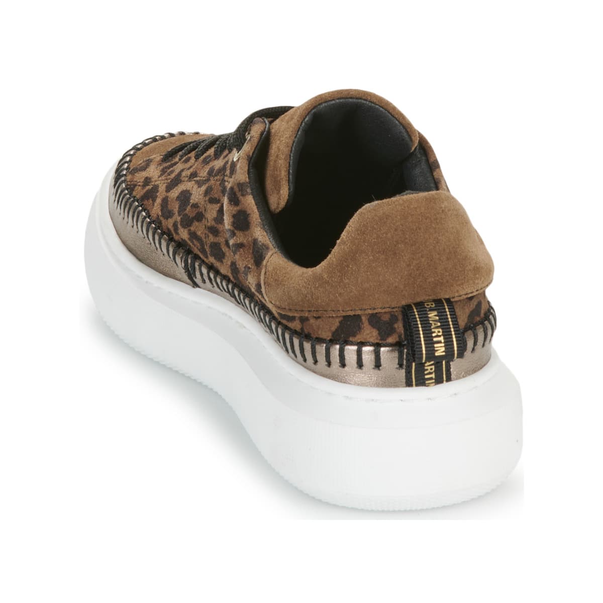 Women's Sneakers JB Martin Brown