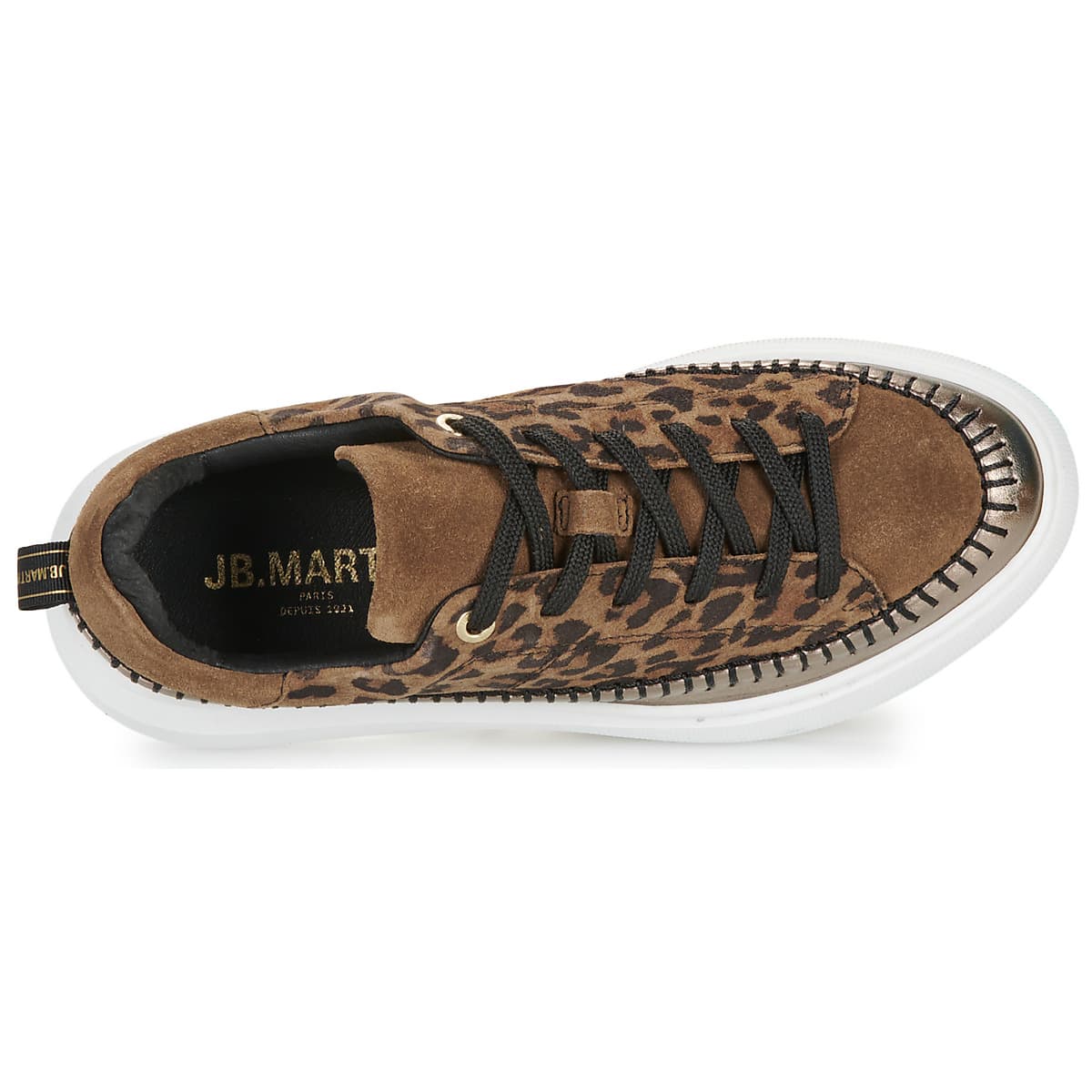 Women's Sneakers JB Martin Brown