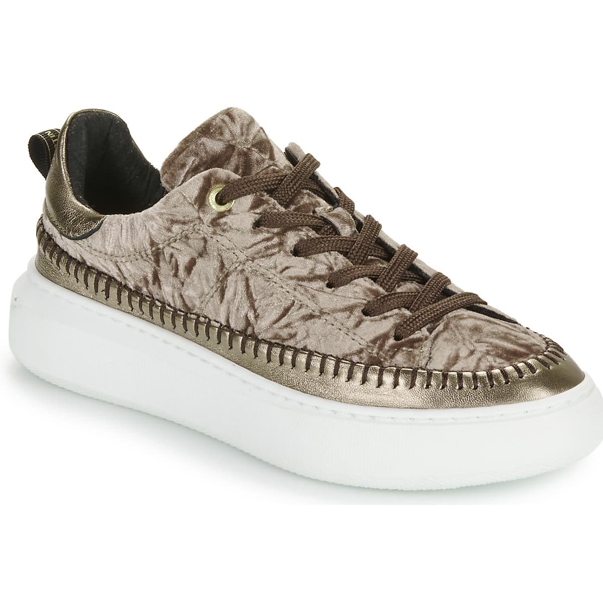 Women's Sneakers JB Martin Beige