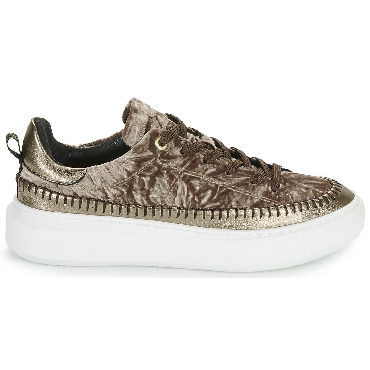 Women's Sneakers JB Martin Beige