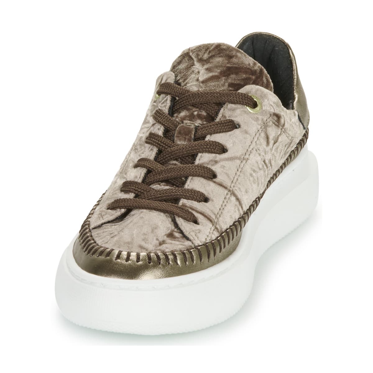 Women's Sneakers JB Martin Beige