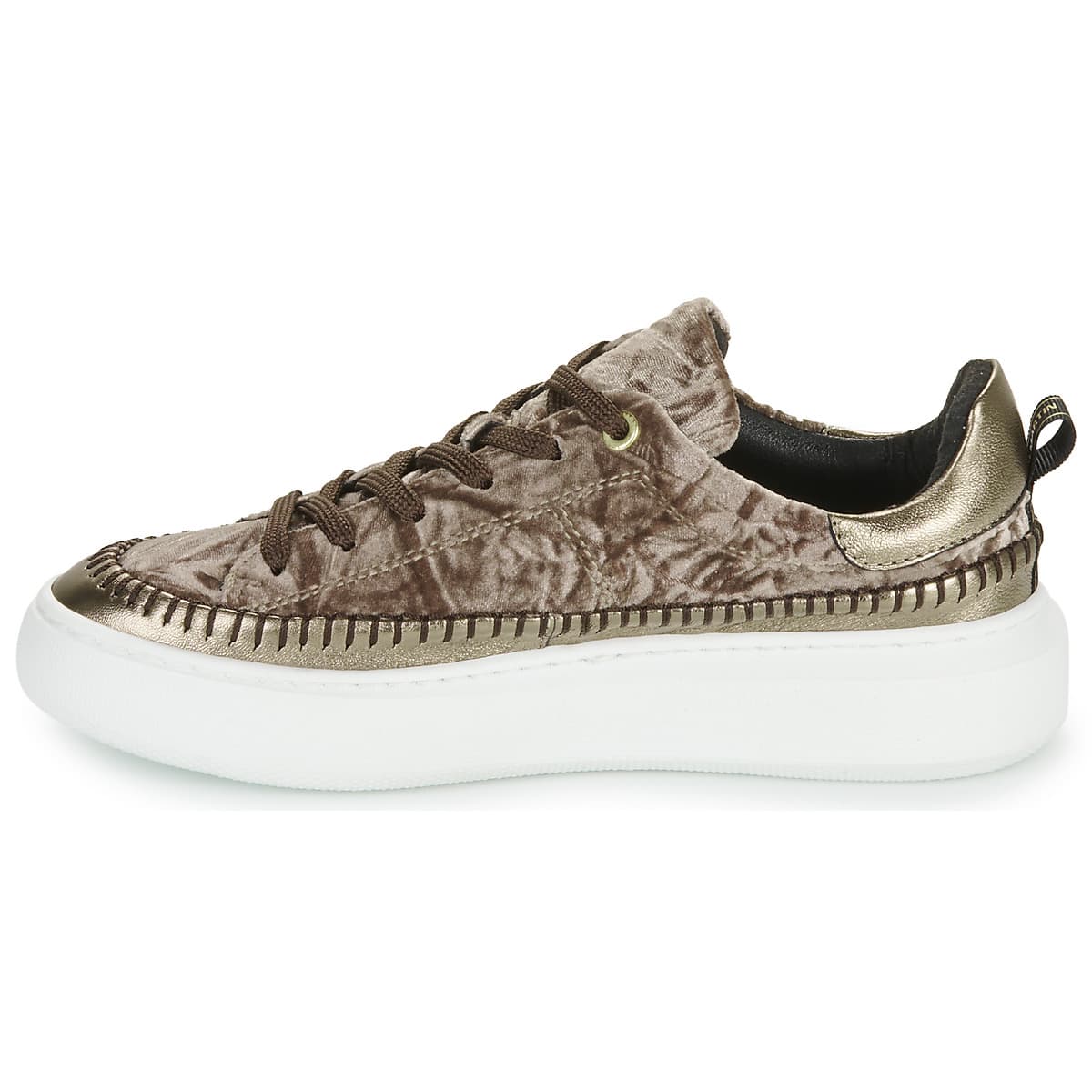 Women's Sneakers JB Martin Beige
