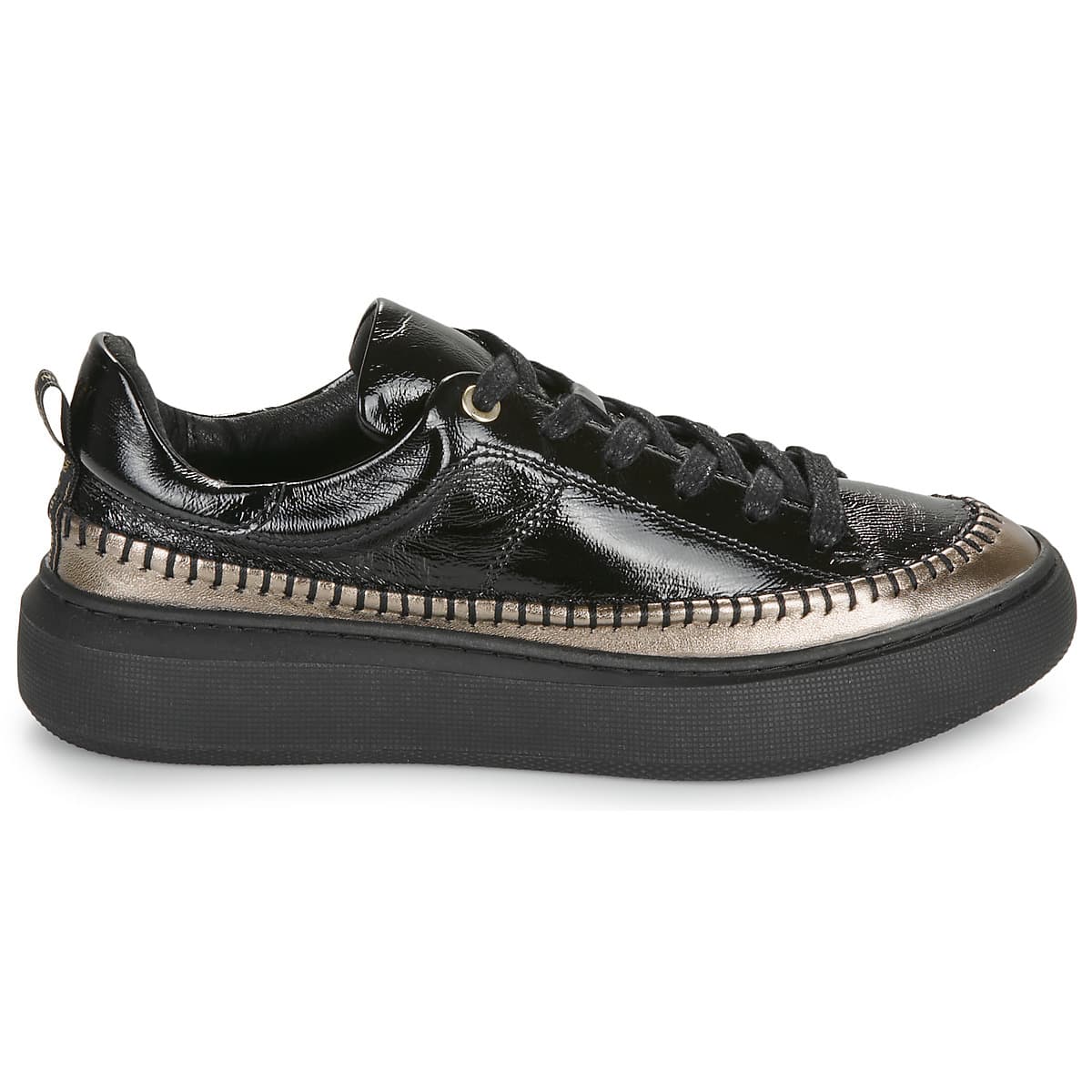 Women's Sneakers JB Martin Black