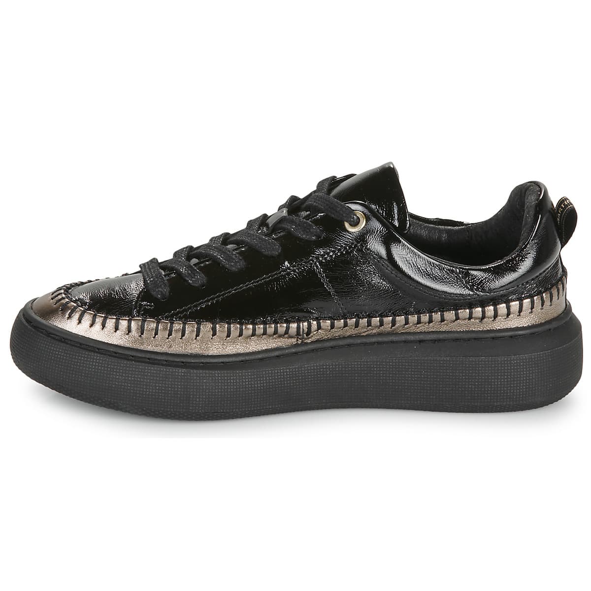 Women's Sneakers JB Martin Black