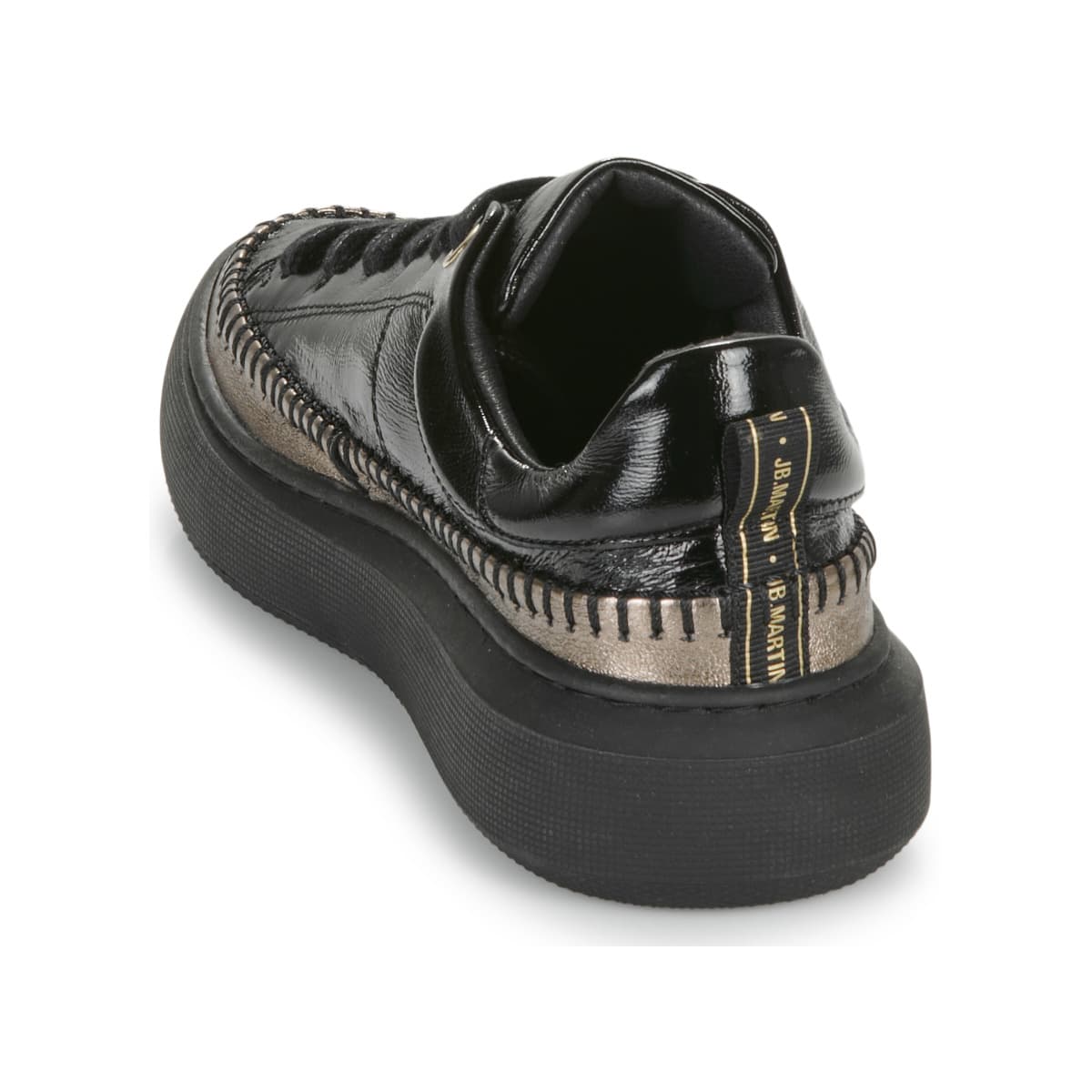 Women's Sneakers JB Martin Black