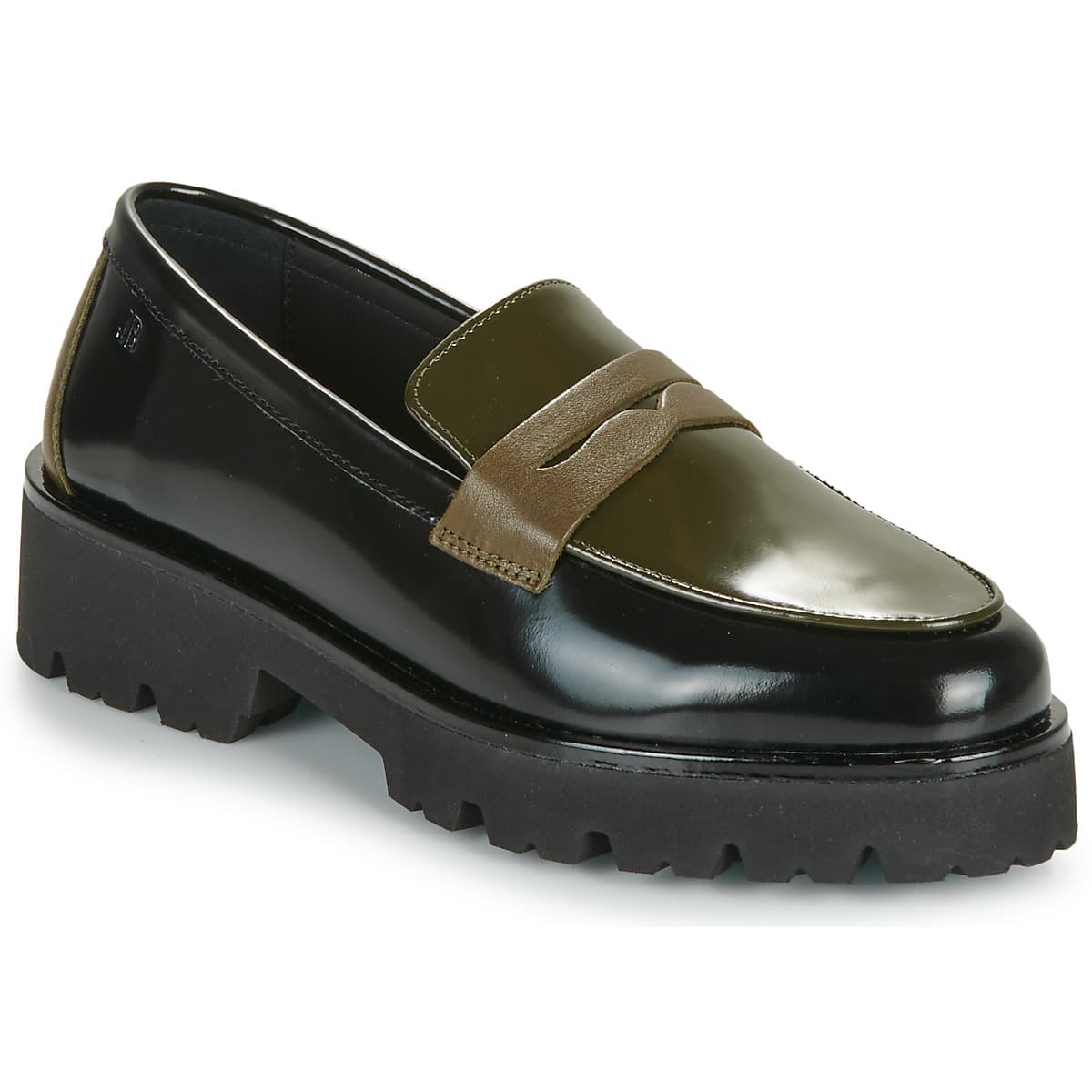 Women's Loafers JB Martin Black