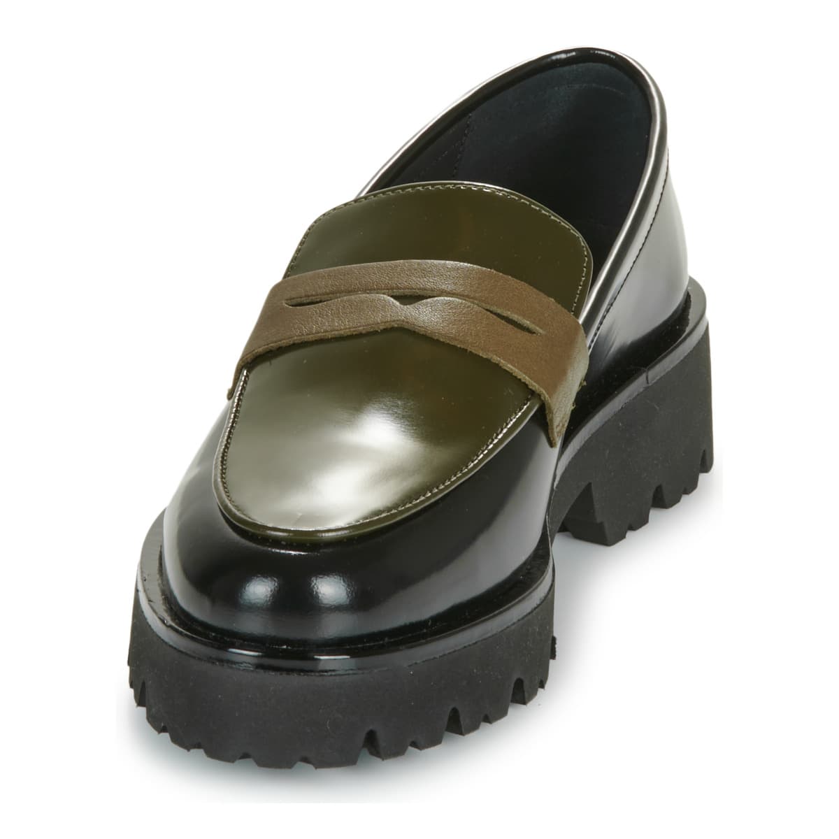 Women's Loafers JB Martin Black