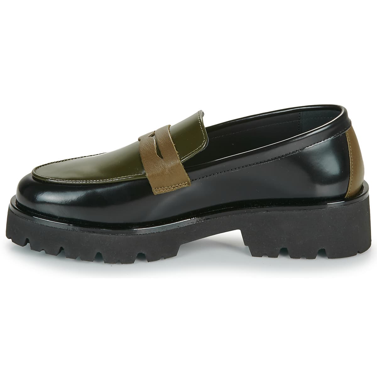 Women's Loafers JB Martin Black