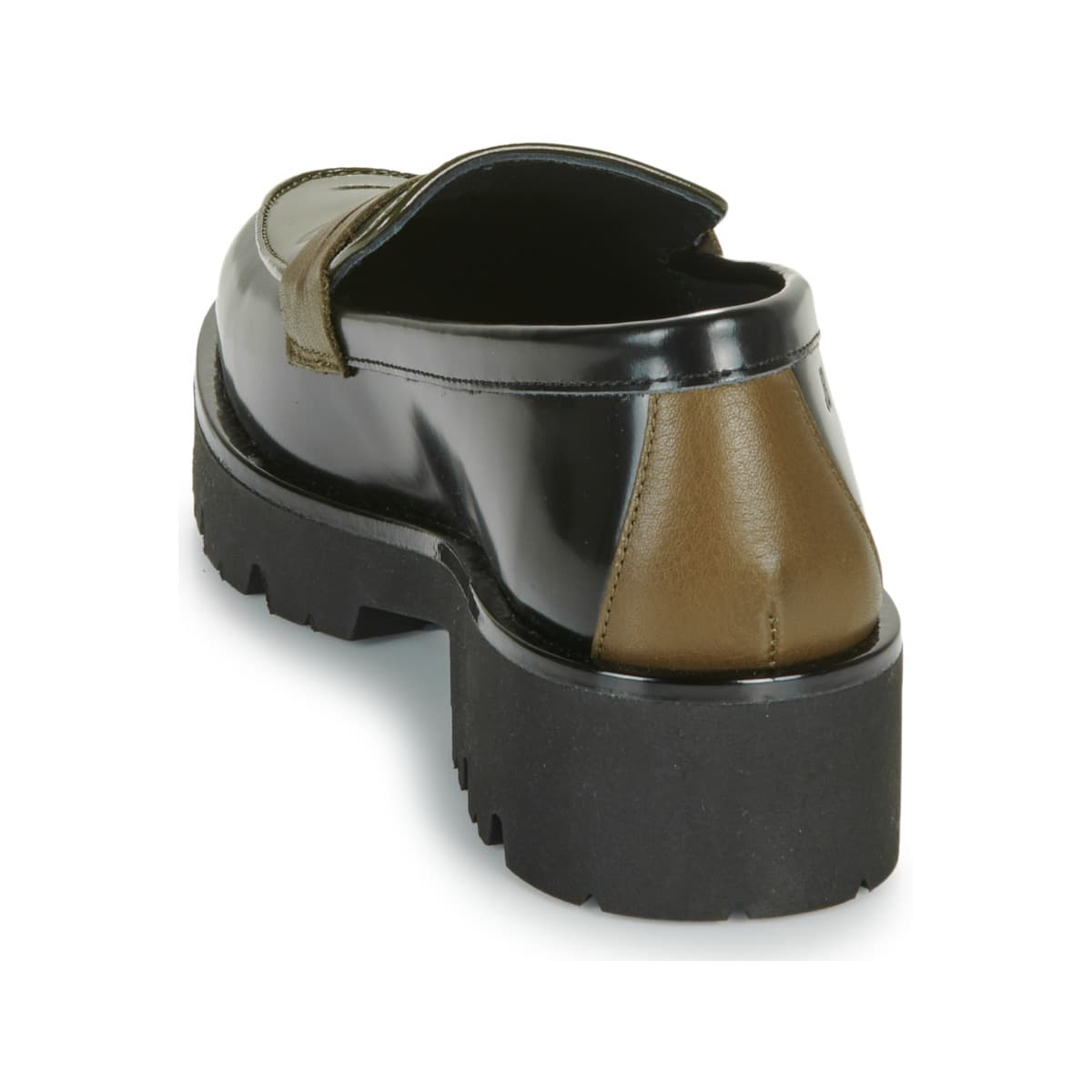 Women's Loafers JB Martin Black