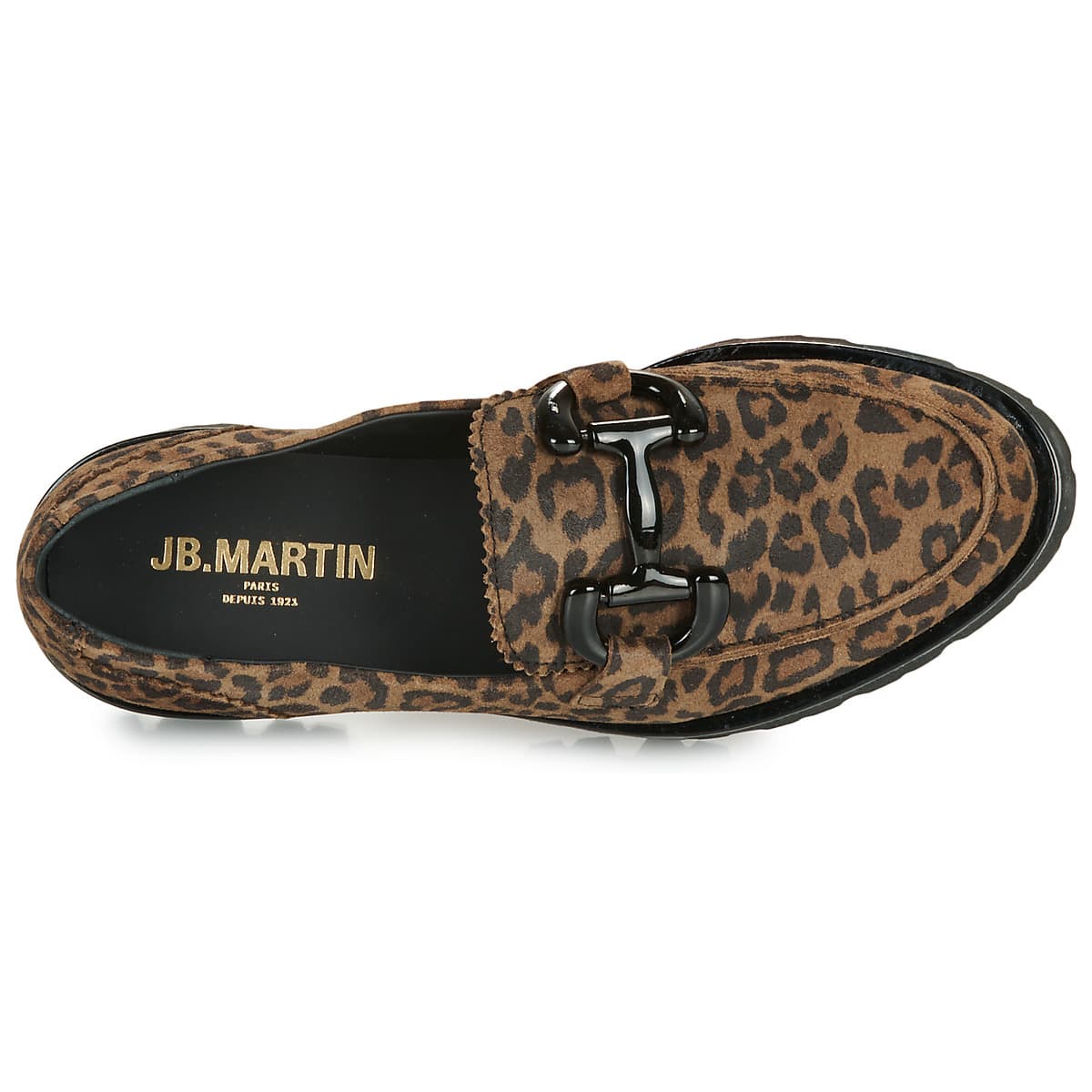 Women's Loafers JB Martin Beige