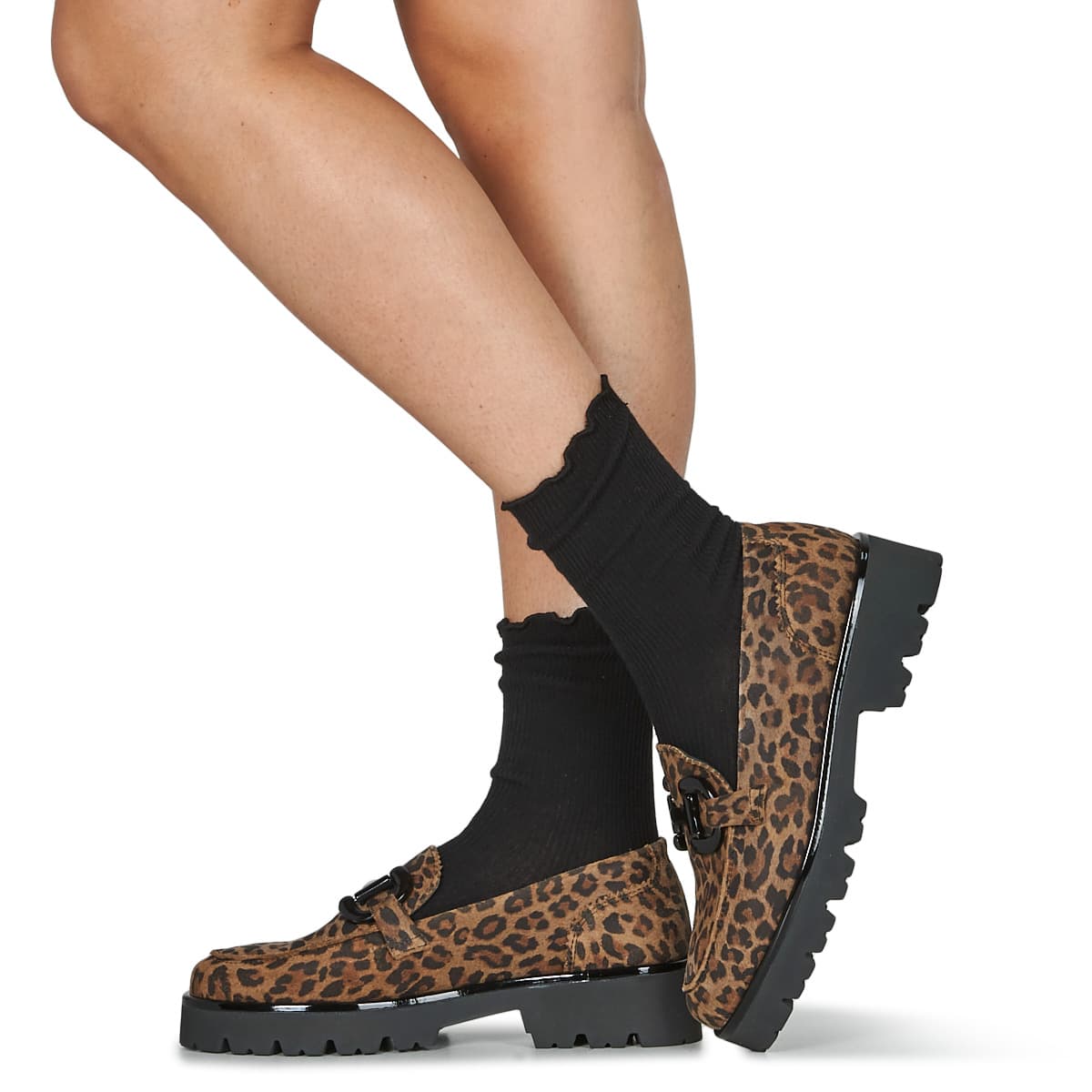 Women's Loafers JB Martin Beige