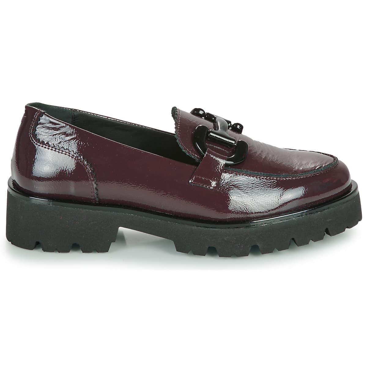 Women's Loafers JB Martin Purple