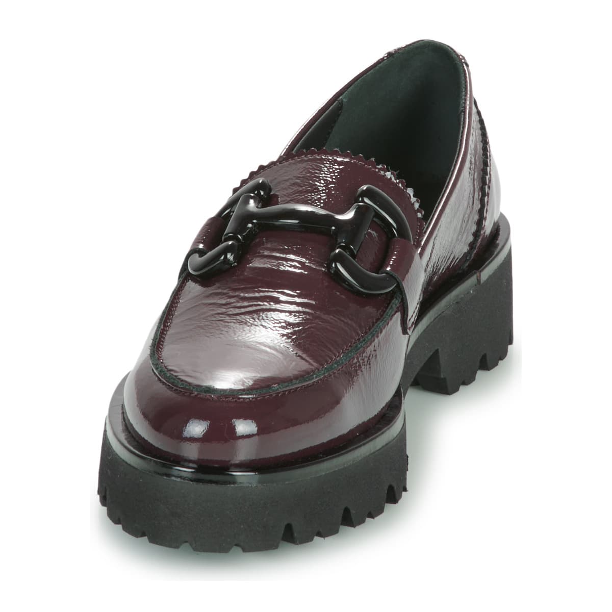 Women's Loafers JB Martin Purple